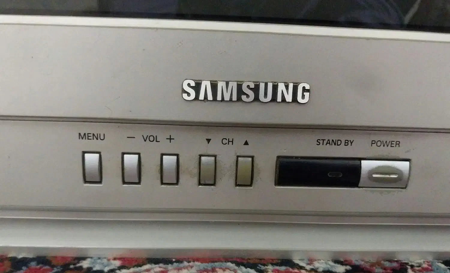 تلویزیون سامسونگ تر و تمیز|تلویزیون و پروژکتور|شوشتر, |دیوار