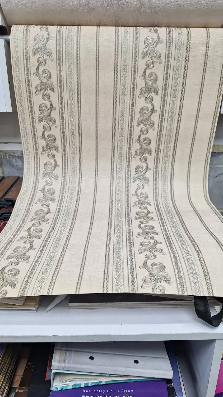 کاغذدیواری از کار برگشته محدود|مصالح و تجهیزات ساختمان|تهران, جی|دیوار