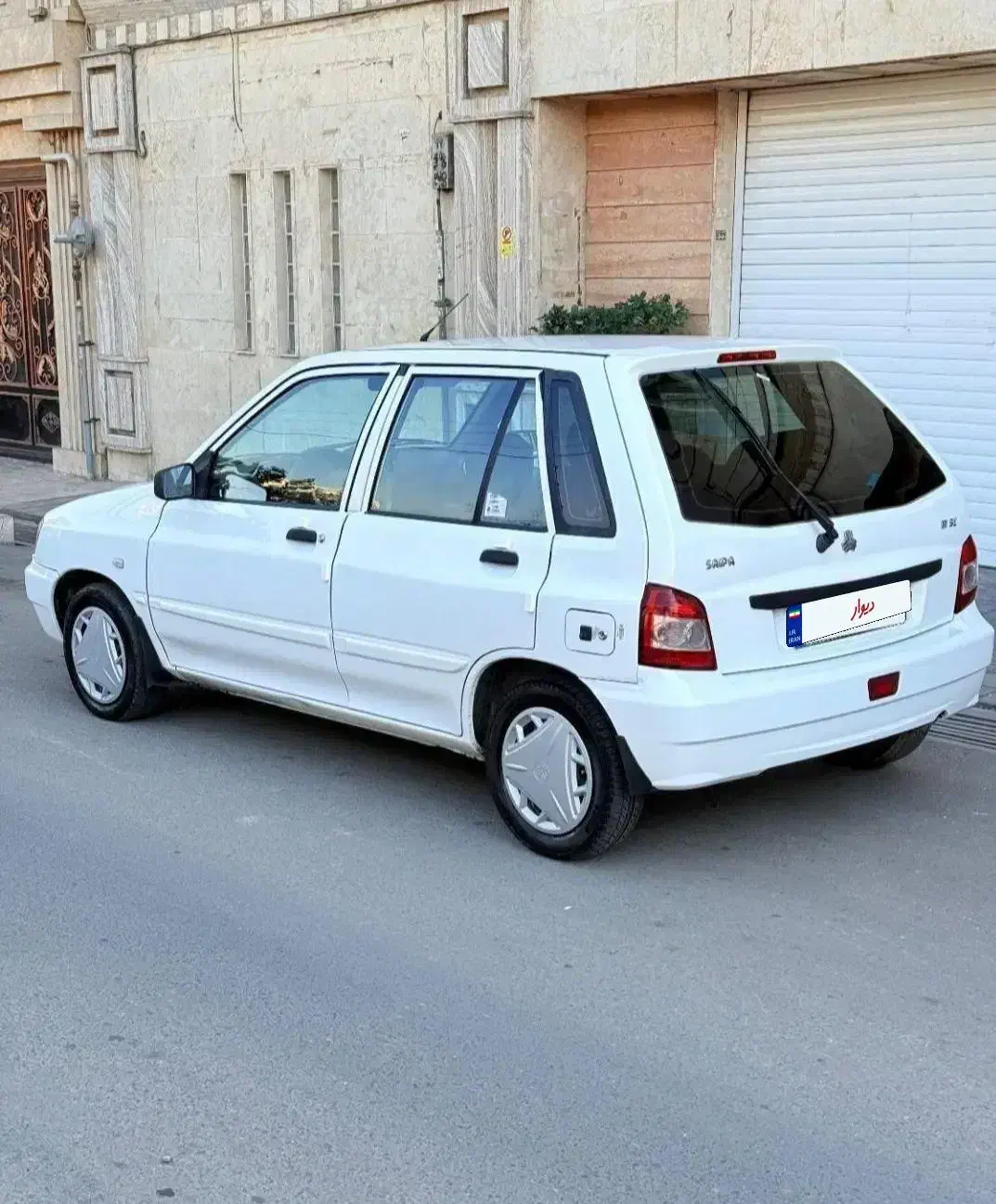 پراید 111مدل97|خودرو سواری و وانت|ملارد, |دیوار