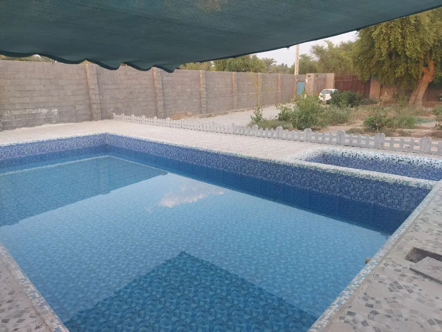 اجاره باغ ویلا مرکز شوشتر|اجارهٔ کوتاهمدت ویلا و باغ|شوشتر, |دیوار