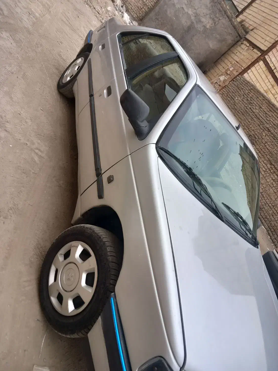 پژو ۴۰۵مدل ۹۶|خودرو سواری و وانت|مشهد, شهرک ابوذر|دیوار