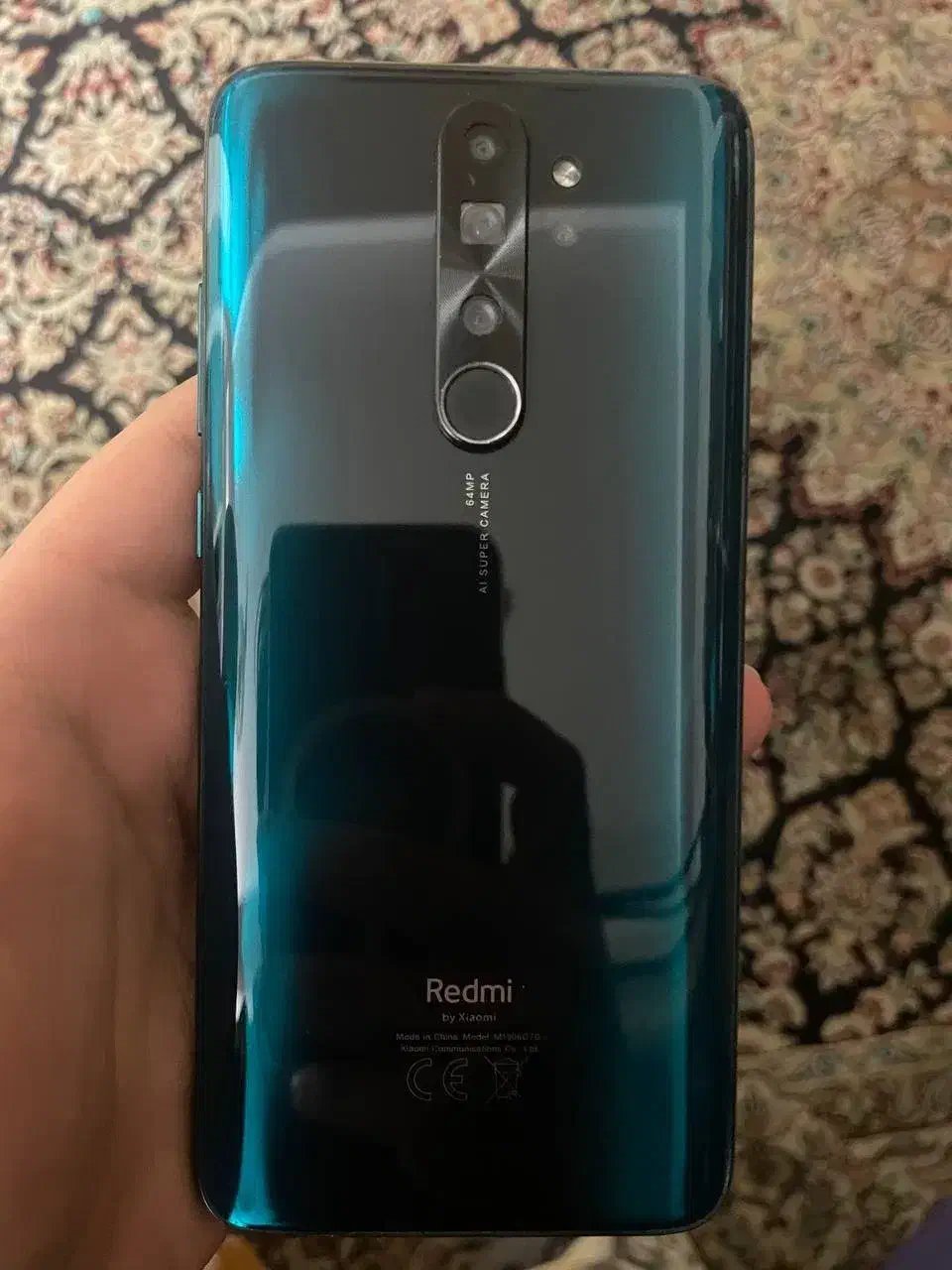 نوت 8 پرو Note 8 Pro|موبایل|مشهد, آبکوه|دیوار