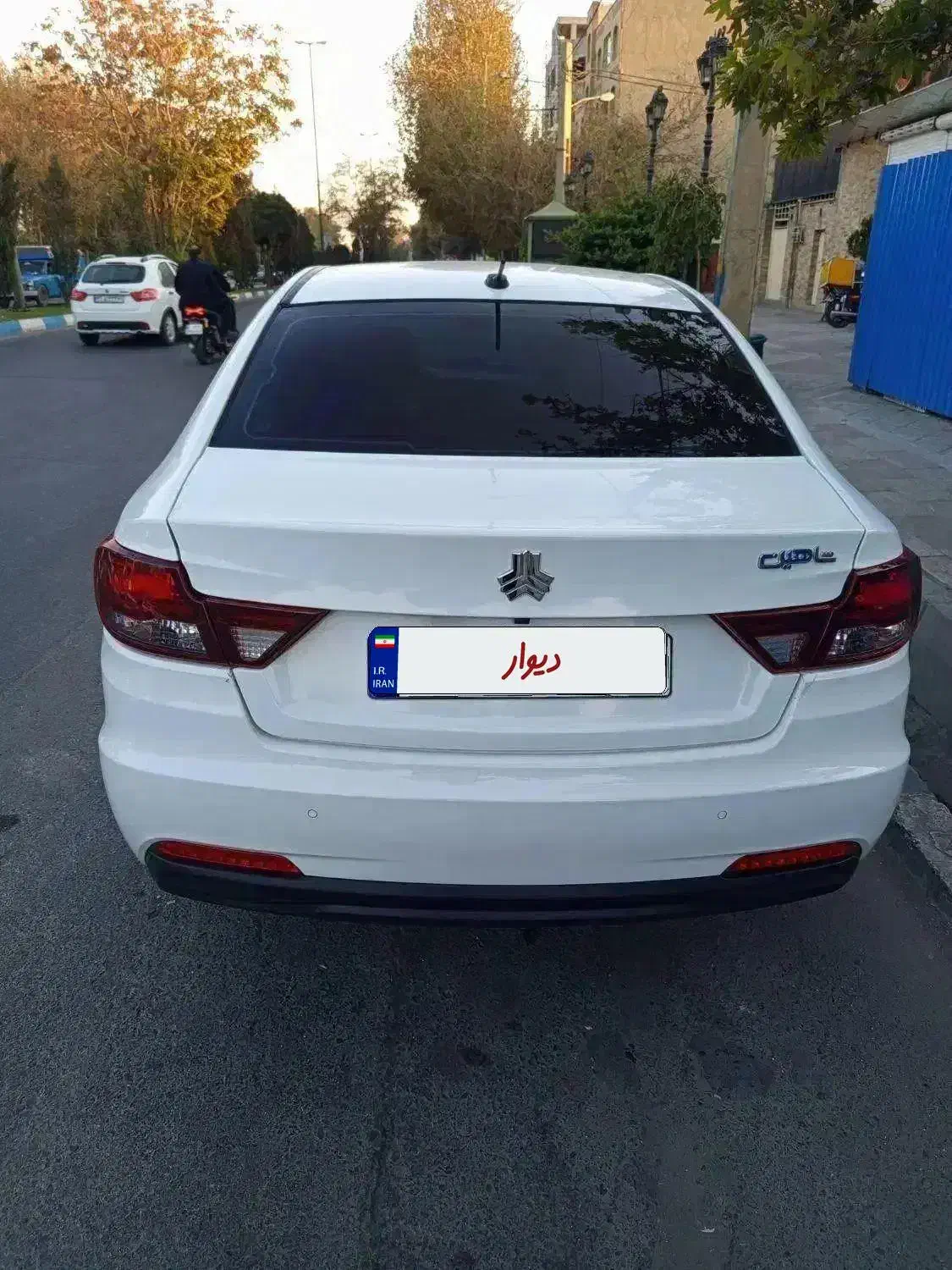 شاهینg در حد خشک|خودرو سواری و وانت|فردوسیه, |دیوار