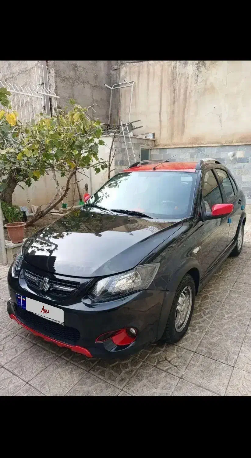 کوییک 1401|خودرو سواری و وانت|کرمان, |دیوار