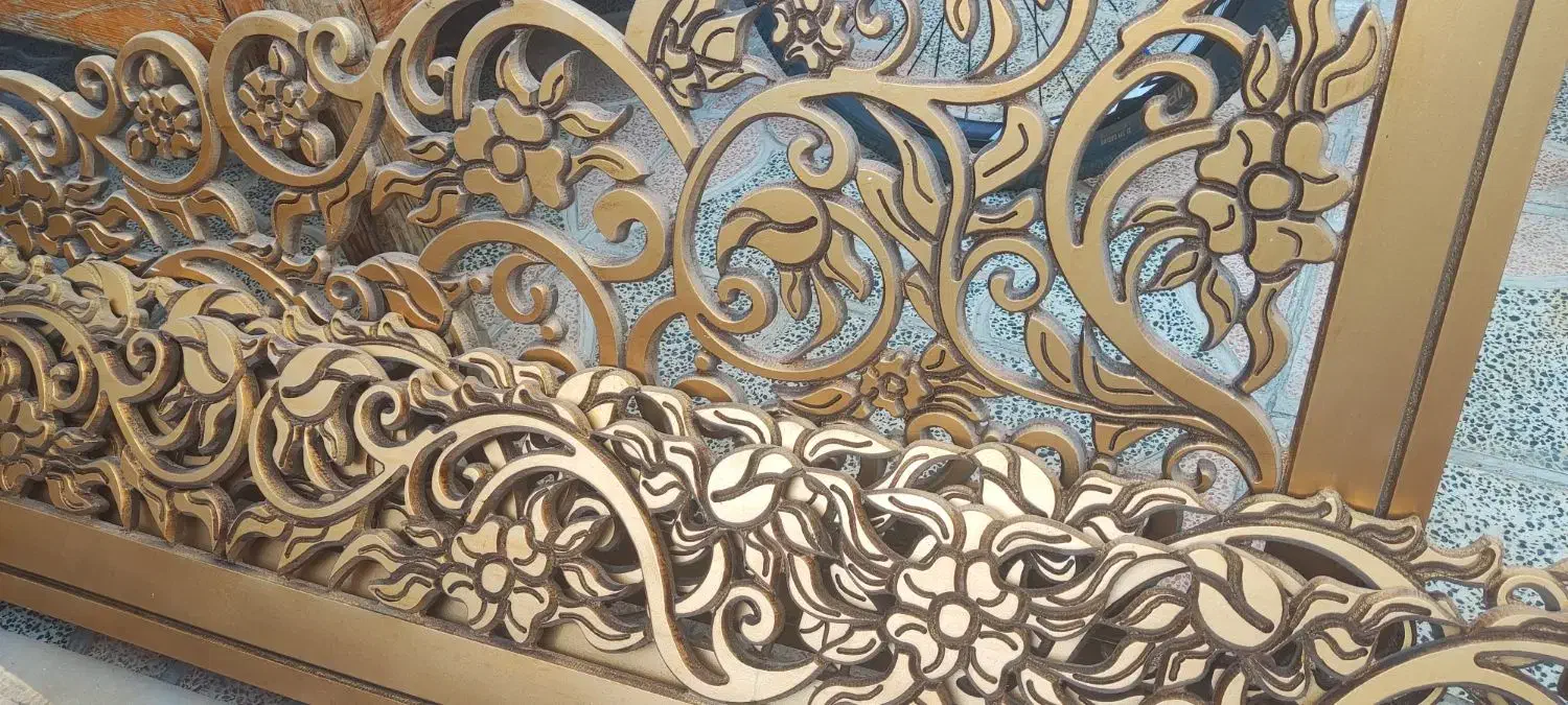 آرگ پرده|پرده، رانر، رومیزی|کرج, حصارک بالا|دیوار