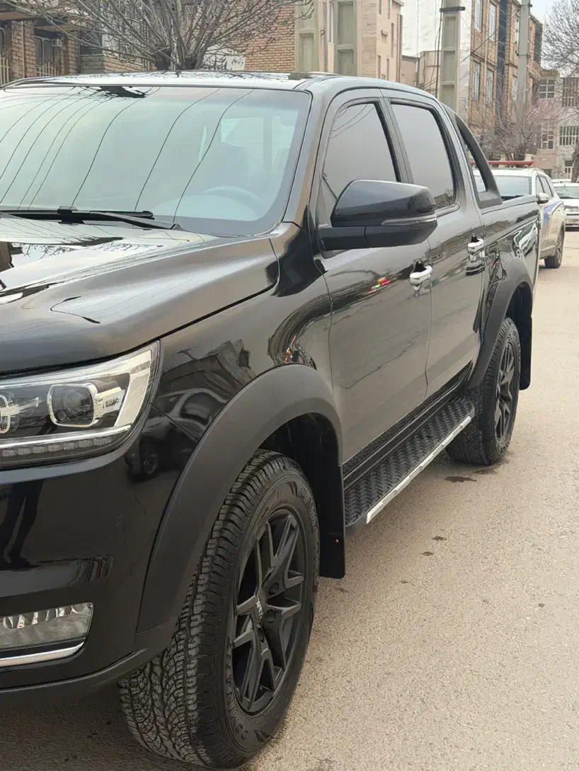 کی ام سی t8|خودرو سواری و وانت|کرمانشاه, |دیوار