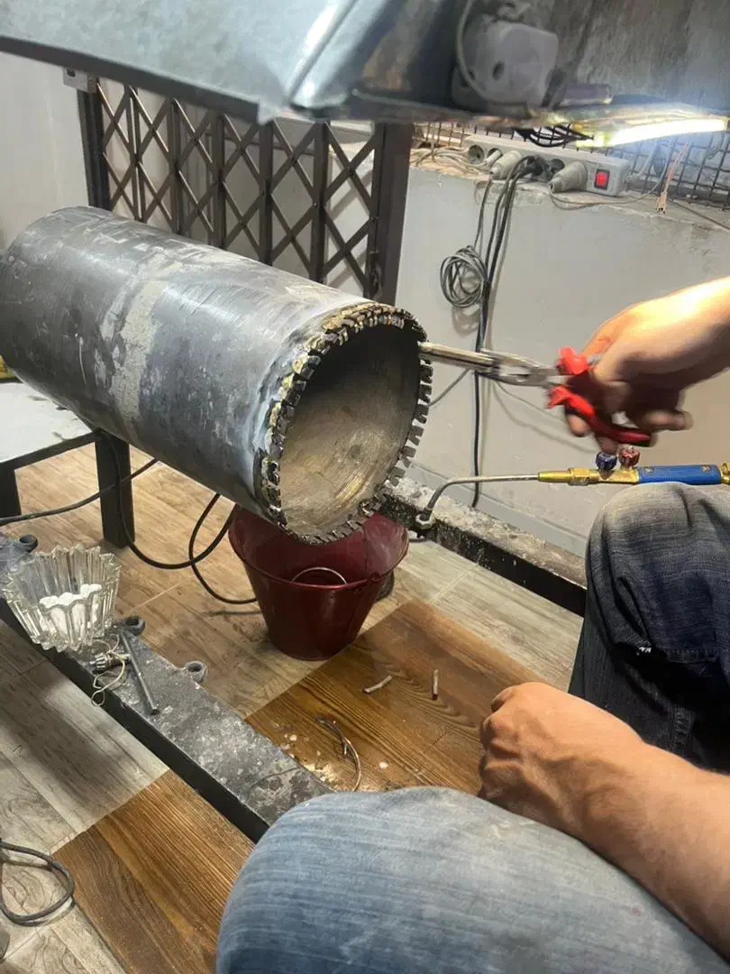 ساخت مته کرگیری|خدمات پیشه و مهارت|مشهد, عبادی|دیوار