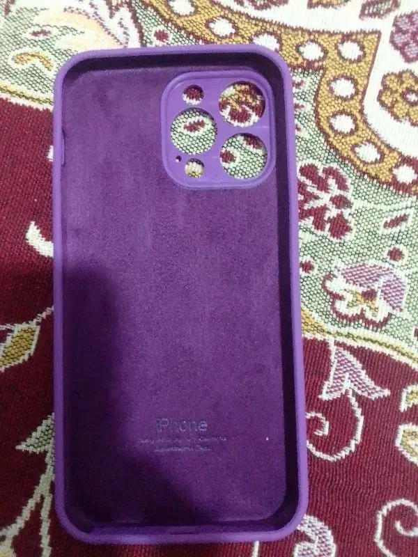 کاور‌‌ آیفون نو بدون کارکرد به علت جمع کردن مغازه|لوازم جانبی موبایل و تبلت|اهر, |دیوار