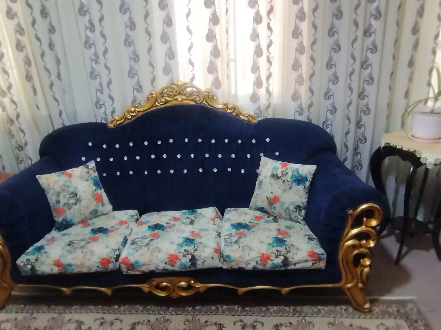 مبل|مبلمان خانگی و میز عسلی|ملایر, |دیوار