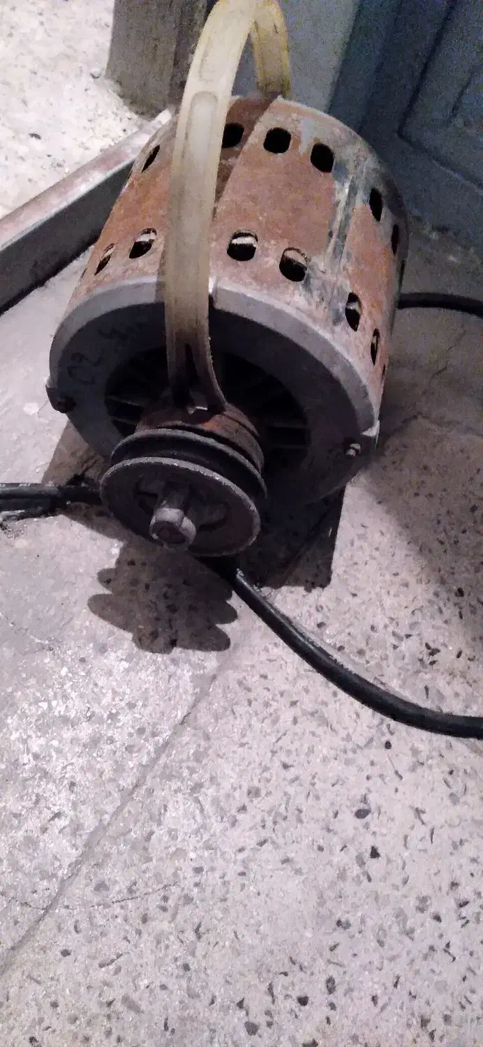 دینام کولر ۷۵۰۰|کولر آبی|کرج, مهرویلا جنوبی|دیوار