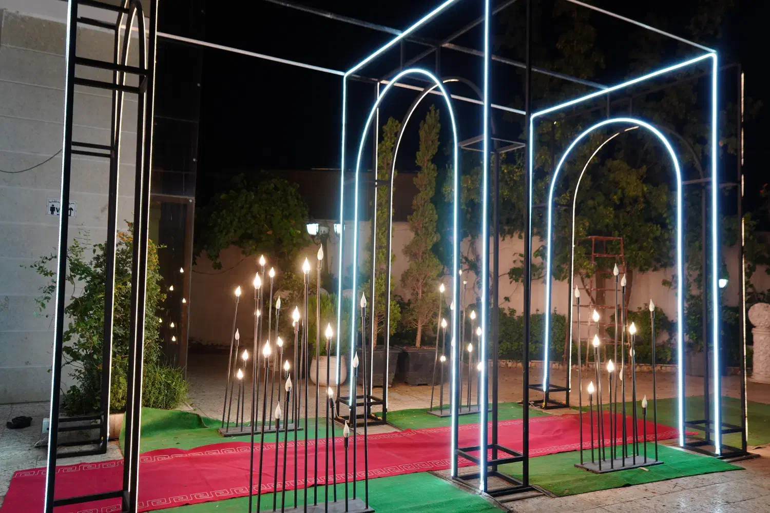 تالار مجلل طرقبه|خدمات پذیرایی، مراسم|طرقبه, |دیوار