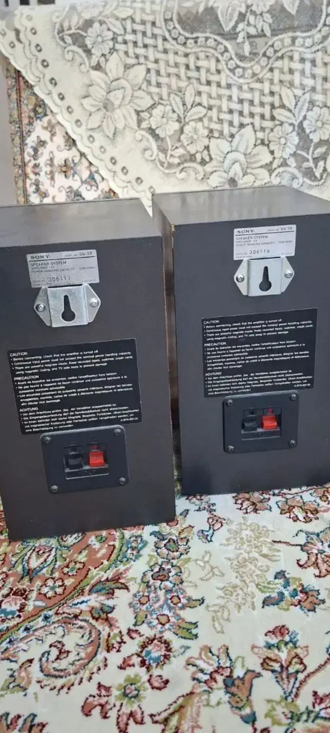 ضبط سونی fh3|سیستم صوتی خانگی|کرمانشاه, |دیوار