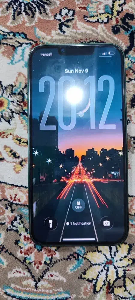 آیفون۱۳|موبایل|خرمآباد, |دیوار