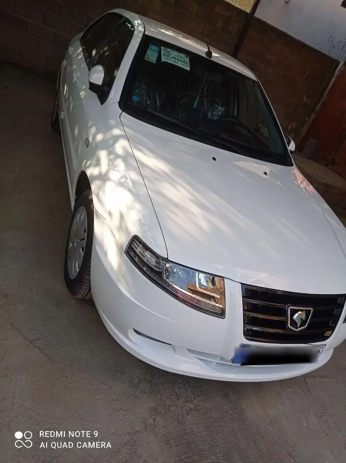 سورن پلاس xup|خودرو سواری و وانت|علی‌آباد کتول, |دیوار