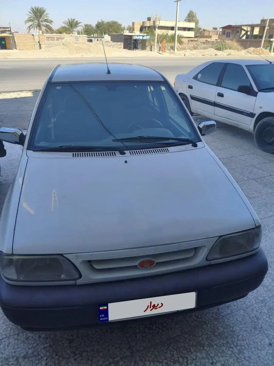 پراید 131تک برگ سند|خودرو سواری و وانت|ایرانشهر, |دیوار