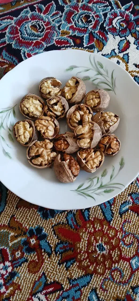 گردو درجه ۱ بوانات|خوردنی و آشامیدنی|شیراز, پودنک|دیوار