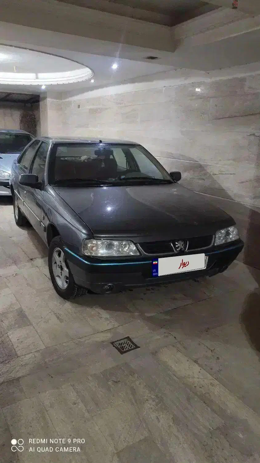 پژو 405 SlXمدل93|خودرو سواری و وانت|قدس, شهرقدس|دیوار