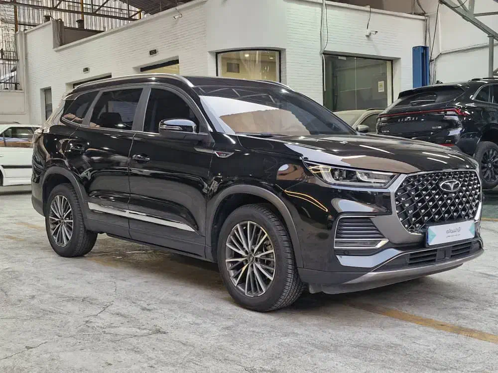 فونیکس تیگو ۸ هیبرید|خودرو سواری و وانت|تهران, عباس‌آباد|دیوار