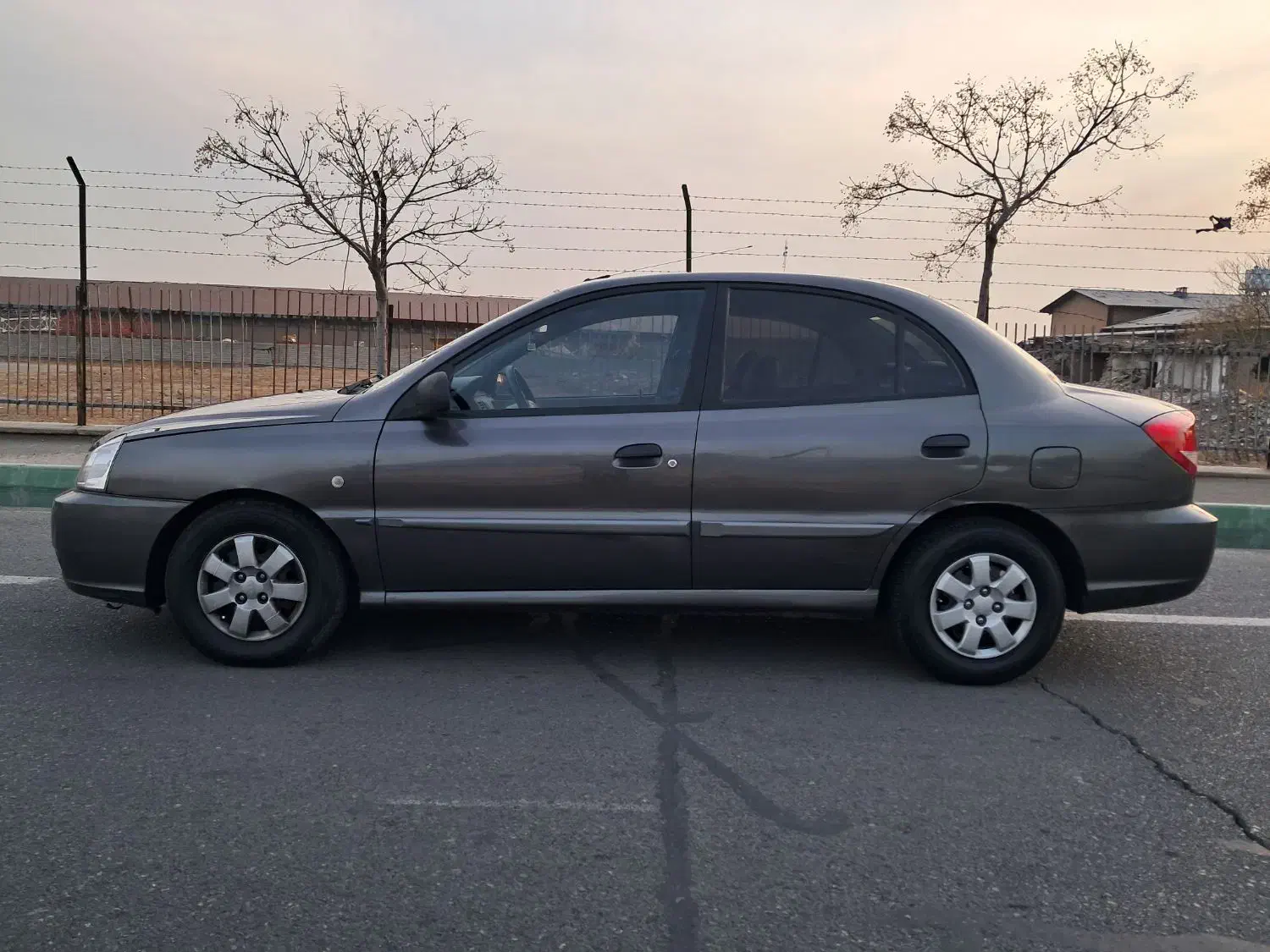 ریو مدل ۹۰ بی رنگ|خودرو سواری و وانت|تهران, خلیج فارس|دیوار