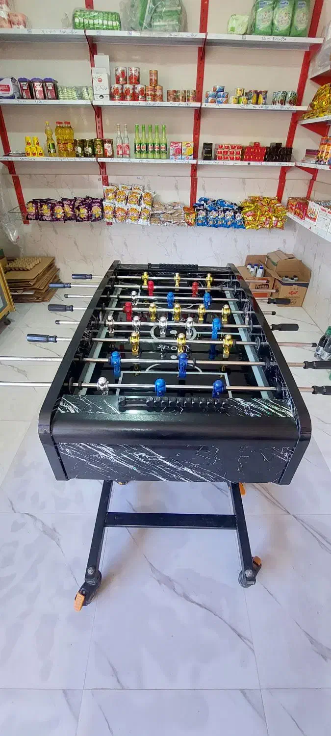 فوتبال دستی|کلکسیون و سرگرمی|کلاله, |دیوار