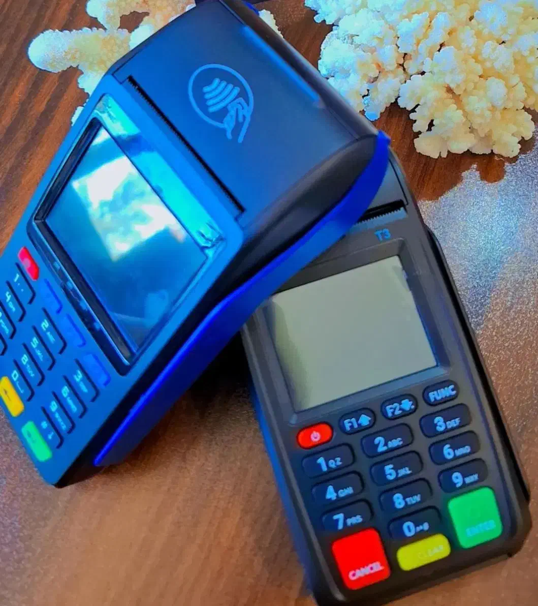 کارتخوان سیار چند حسابه اقساط دم قسطی|فروشگاه و مغازه|کرمان, |دیوار