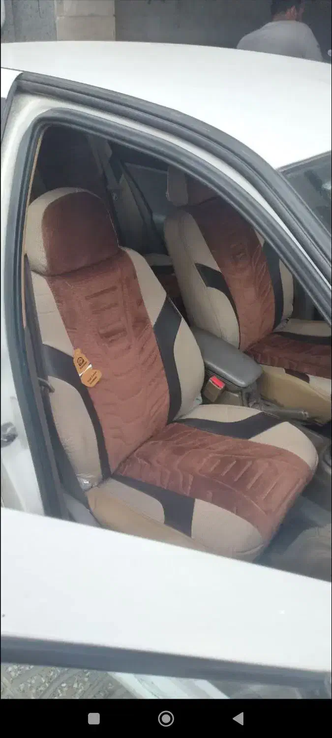 سمند ef7 مدل ۹۱|خودرو سواری و وانت|کرج, فاز ۴ مهرشهر|دیوار