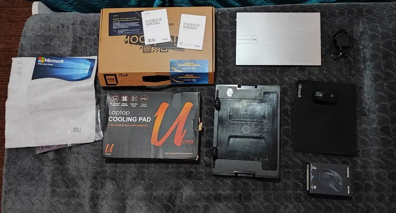 لپ‌تاپ ایسوس|رایانه همراه|شیراز, فرگاز|دیوار