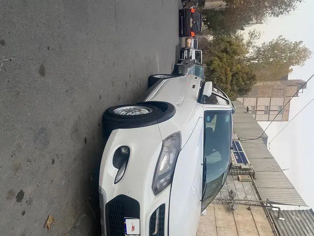 کوییک آر|خودرو سواری و وانت|مشهد, کوه سنگی|دیوار