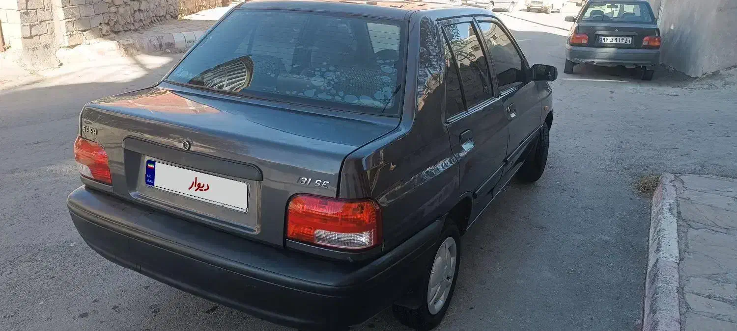 پراید 131se|خودرو سواری و وانت|کرفتو, |دیوار