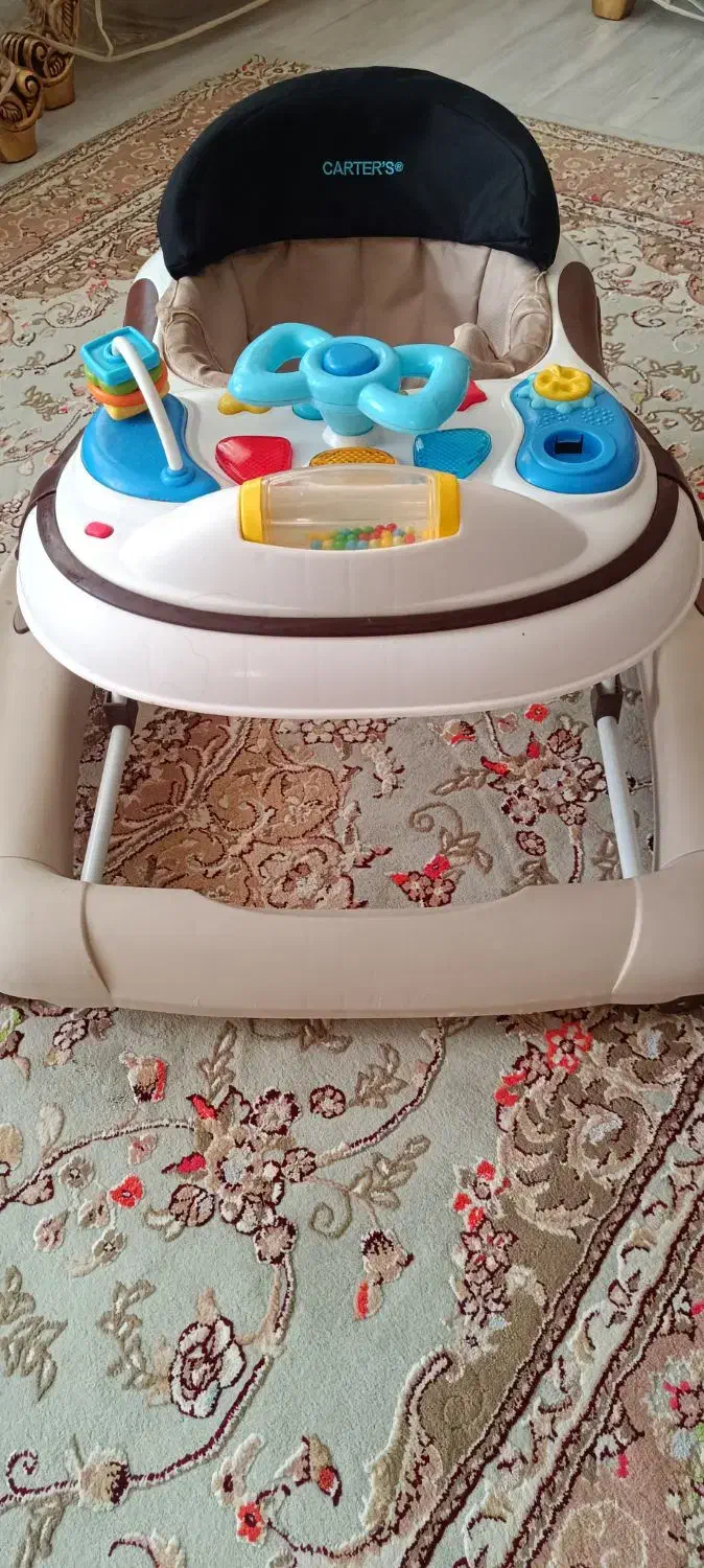 روروئک|کالسکه و لوازم جانبی|بازرگان, |دیوار