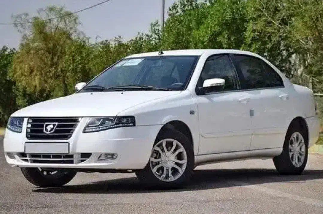 سمند سورن با موتور xu7 پلاس|خودرو سواری و وانت|اراک, |دیوار