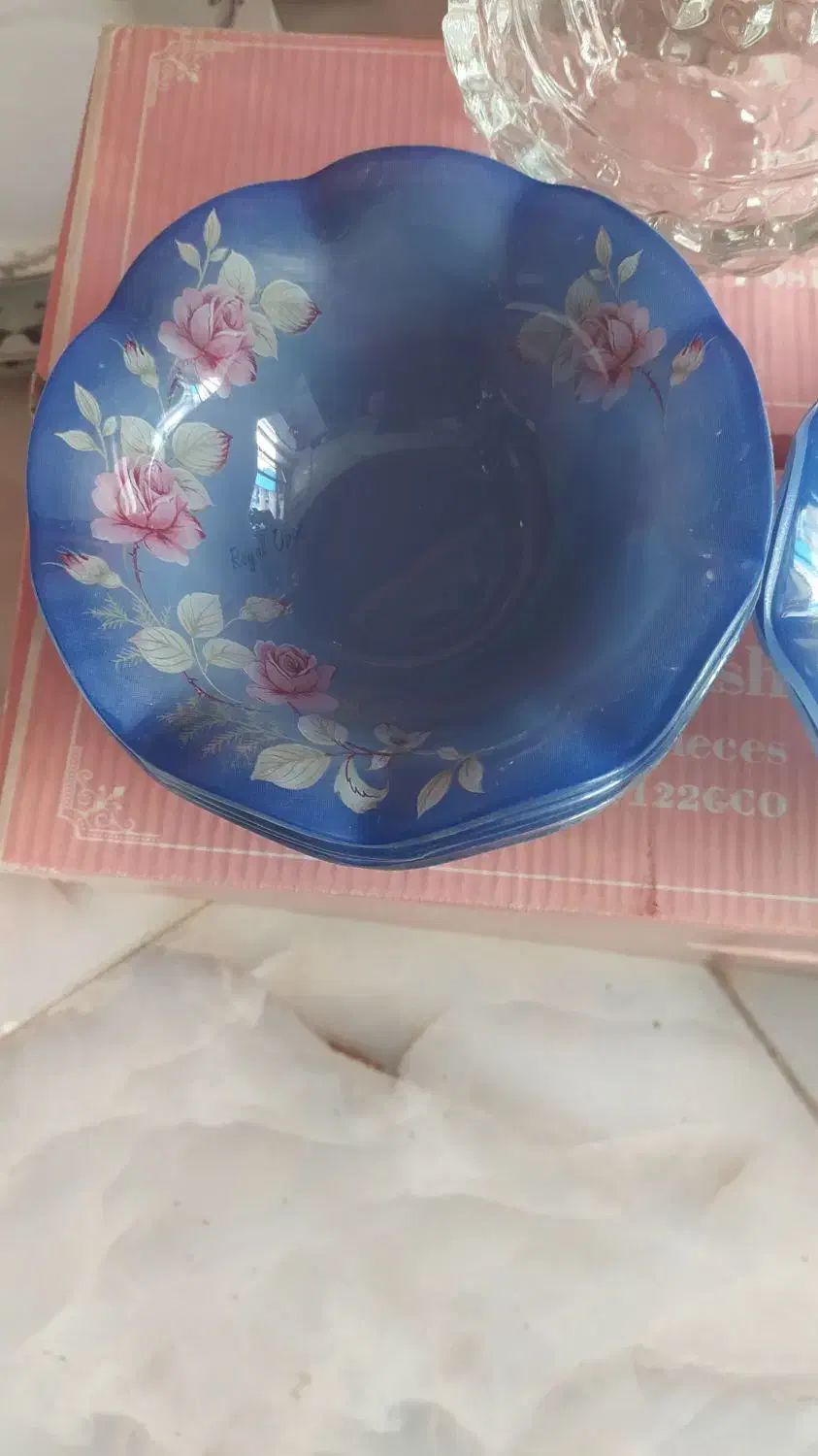 تعدادی وسیله منزل|ظروف سرو و پذیرایی|کرمانشاه, |دیوار