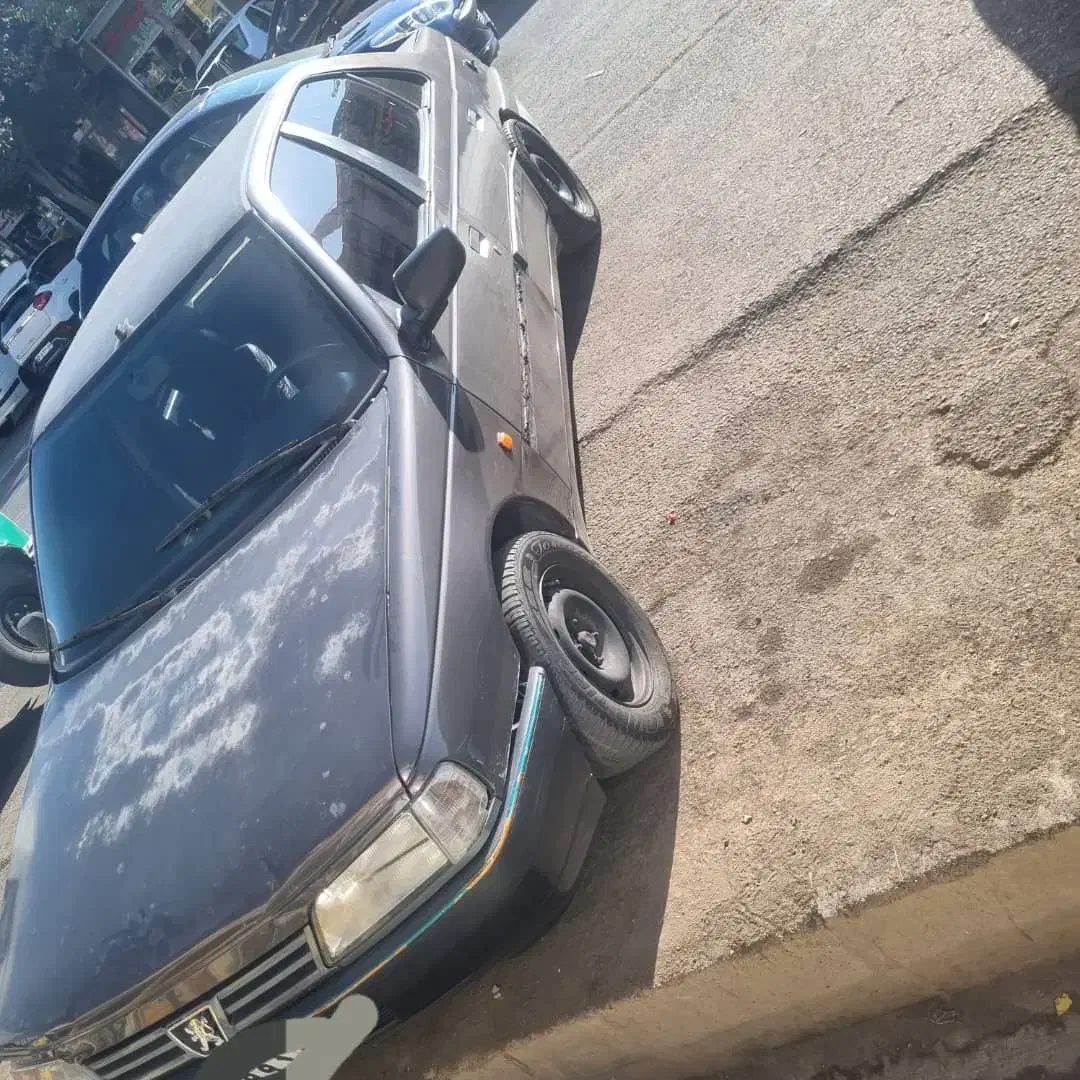 پژو روا دوگانه شرکتی|خودرو سواری و وانت|شیراز, ترمینال باربری|دیوار