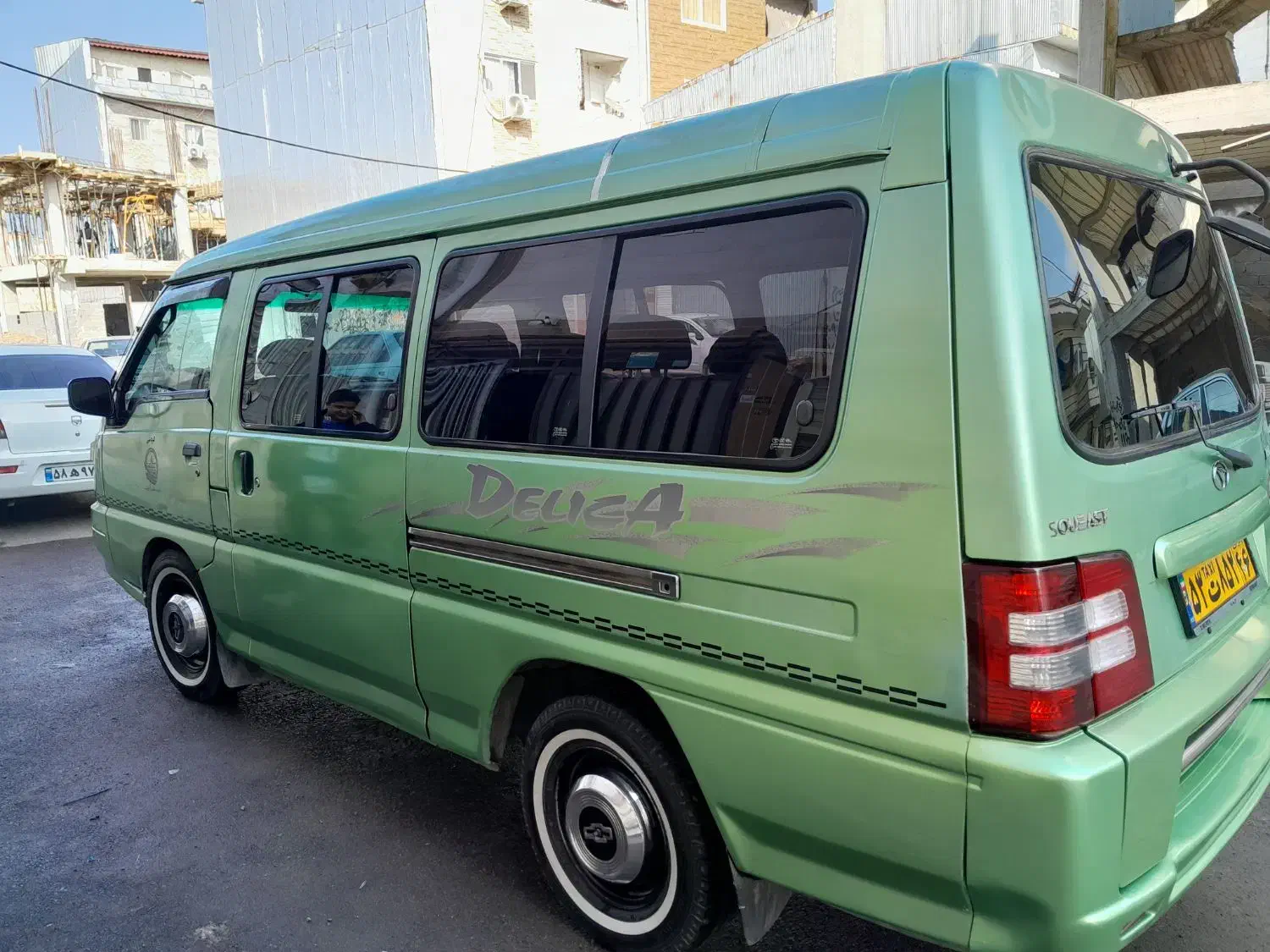 ون دربستی|خدمات حمل و نقل|رشت, گلسار|دیوار