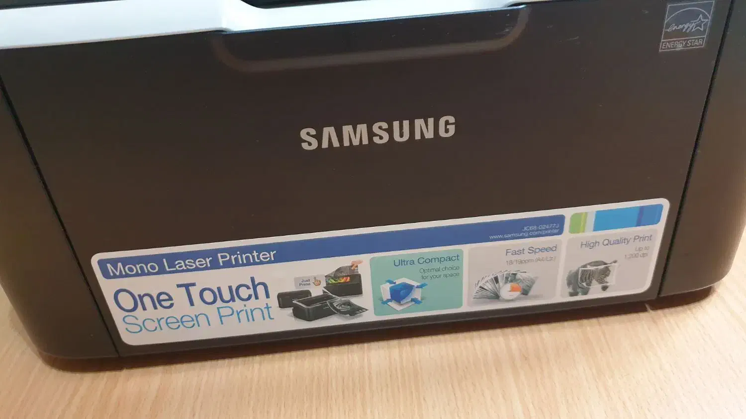 پرینتر لیزری سامسونگ مدل ML1860|پرینتر، اسکنر، کپی، فکس|تهران, فرحزاد|دیوار
