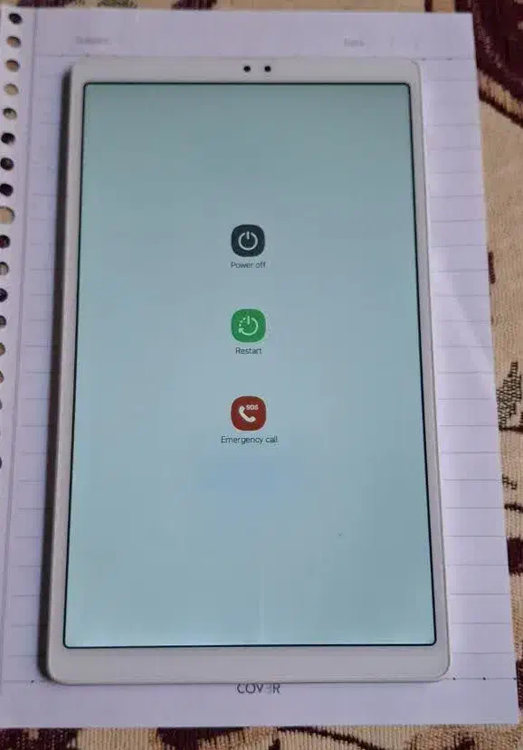 سامسونگ tab A7 lit|تبلت|یزد, |دیوار