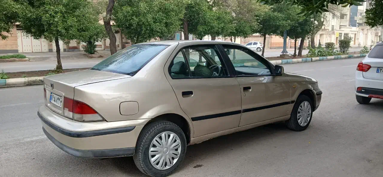 فروش سمند مدل 85|خودرو سواری و وانت|اهواز, فاز ۲ پادادشهر|دیوار