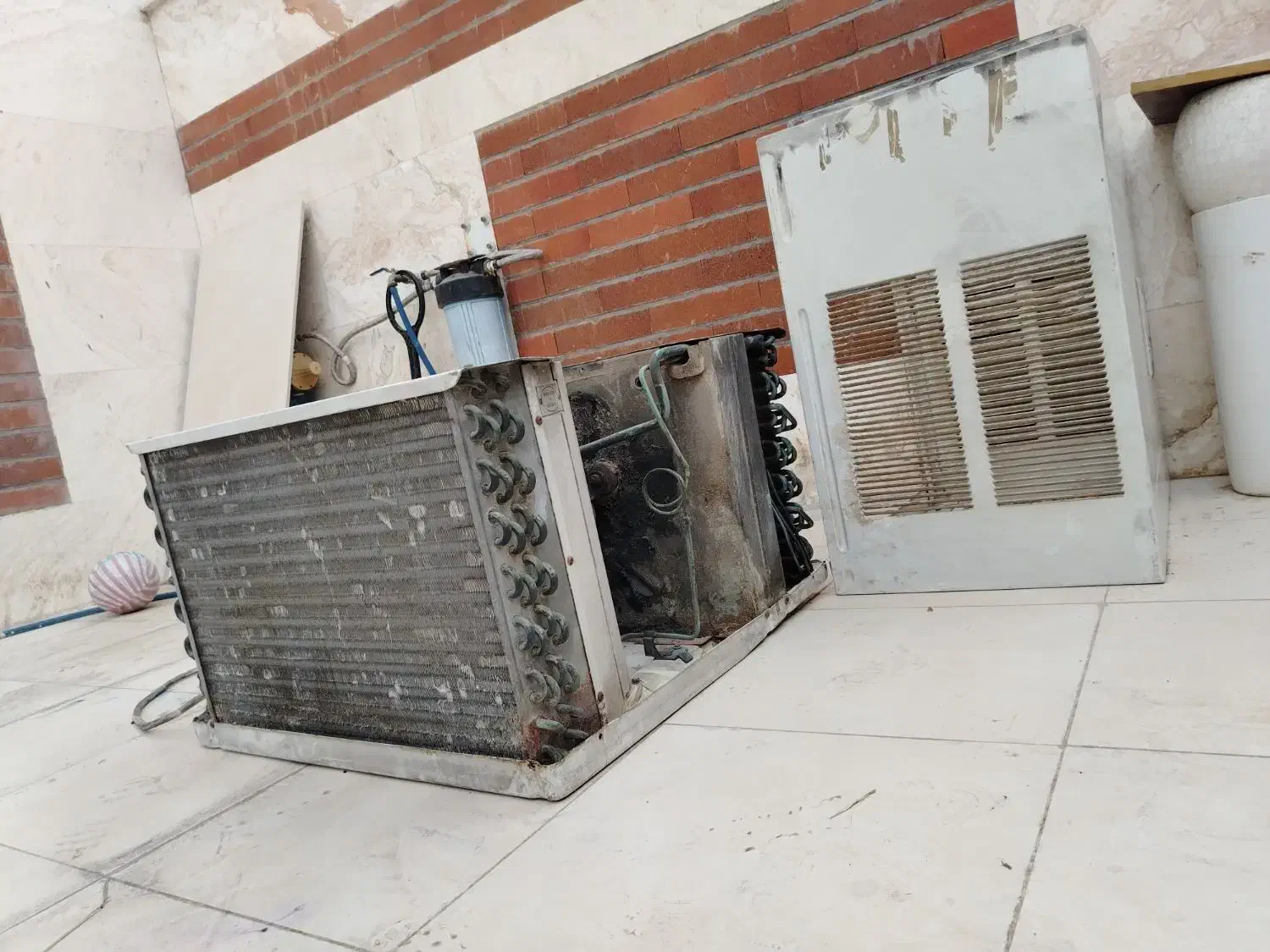 کولر جنرال ۱۸ هزار پنجره ای|کولر گازی و فنکوئل|بندر ماهشهر, |دیوار