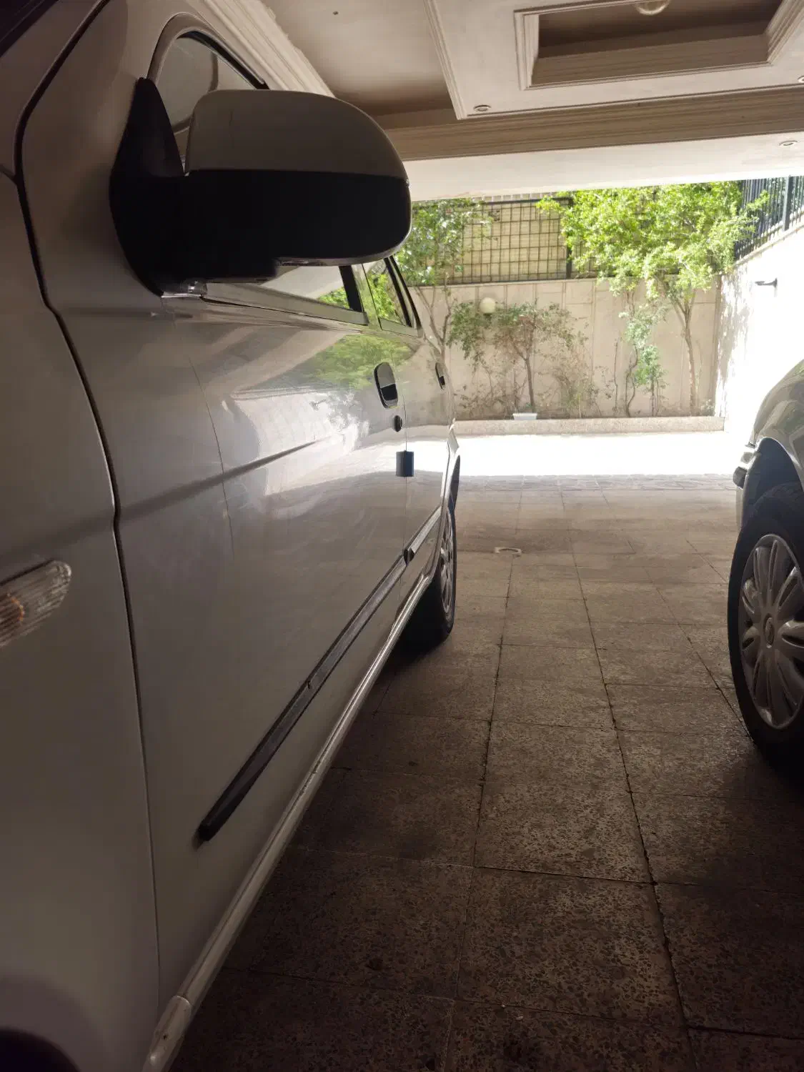 تیبا۲ دنده ای مدل ۱۳۹۷ تمیز|خودرو سواری و وانت|تهران, جوانمردان (اندیشه)|دیوار