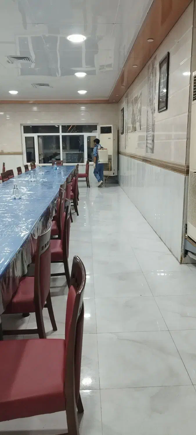 سمپاشی و موریانه زدایی تضمینی رامشیر|خدمات نظافت|رامشیر, |دیوار