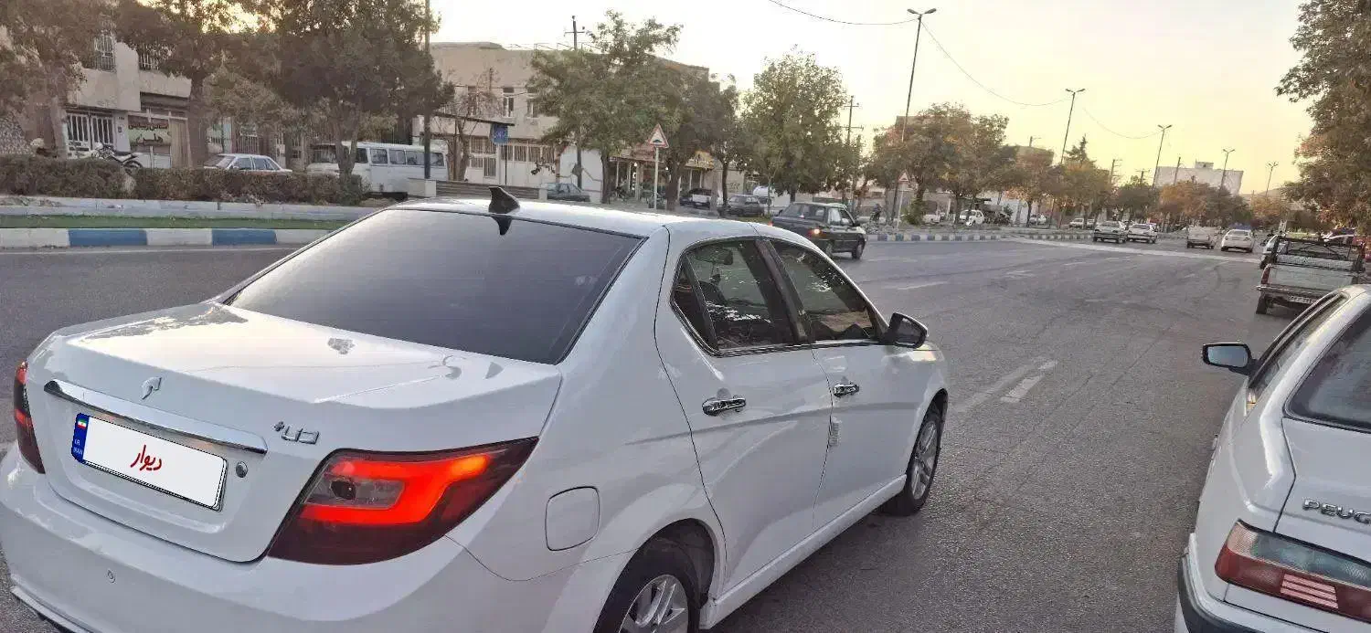 دنا پلاس مدل 1400|خودرو سواری و وانت|صحنه, |دیوار