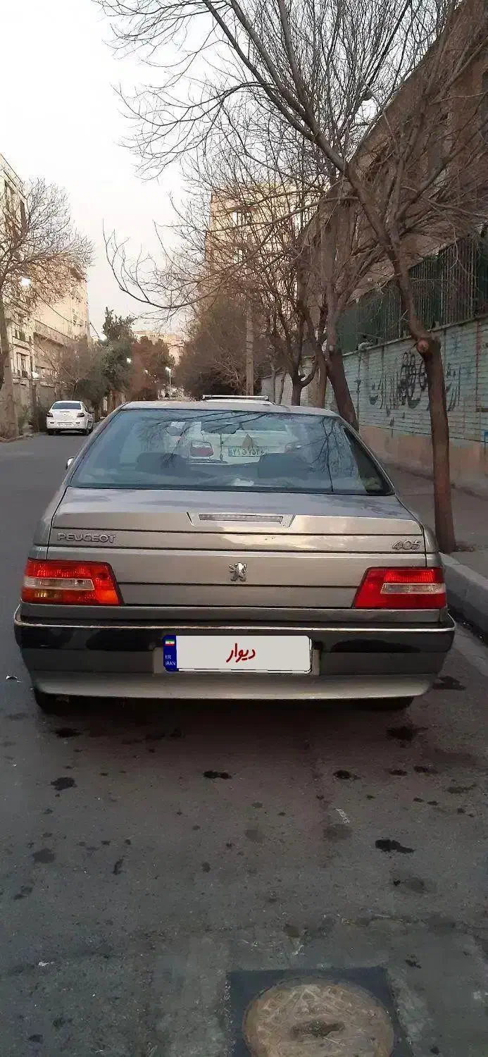 پژو 89 slx|خودرو سواری و وانت|شهر ری, حمزه‌آباد|دیوار