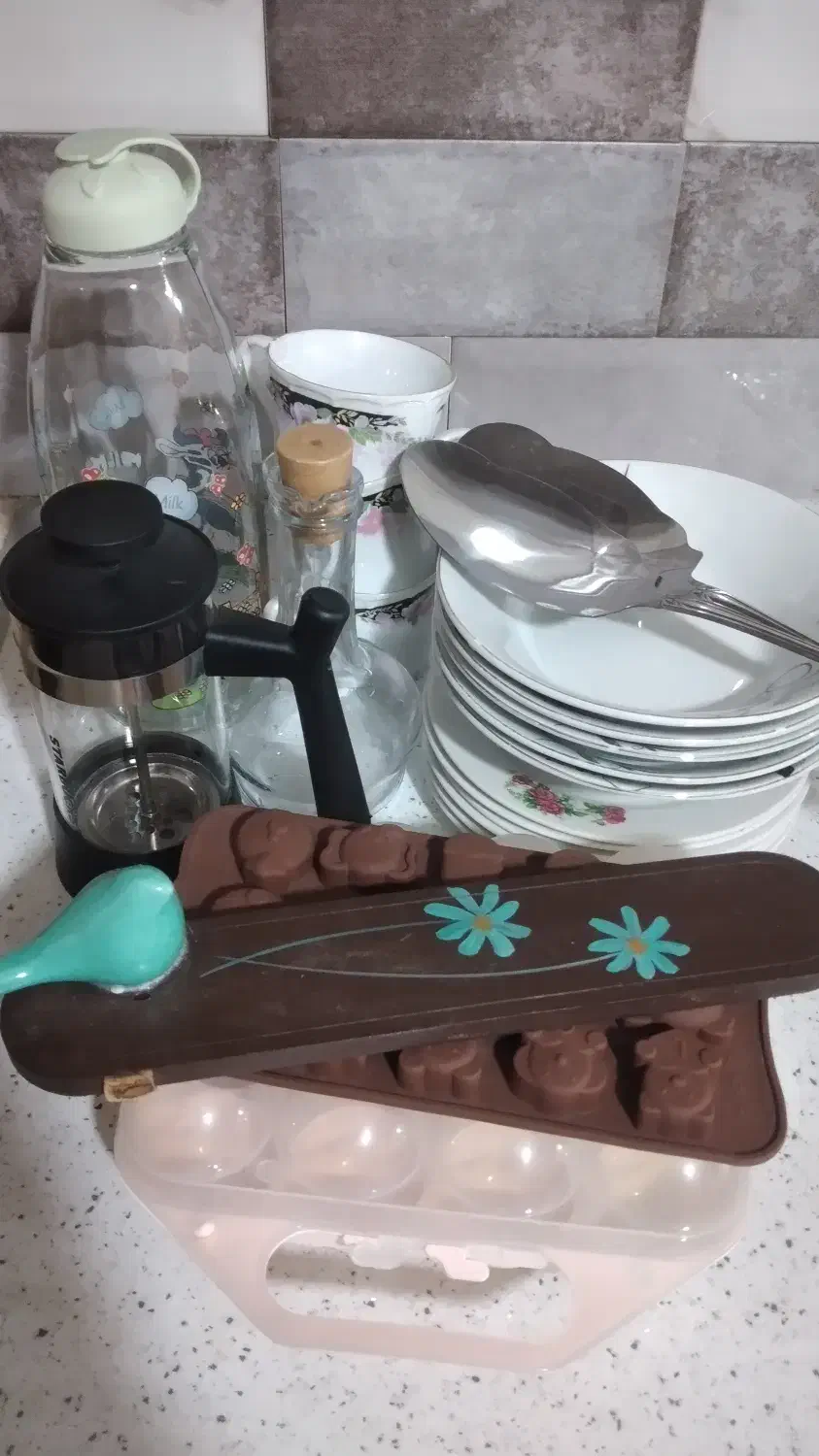 حراج ظروف|حراج|تالش, هشتپر|دیوار