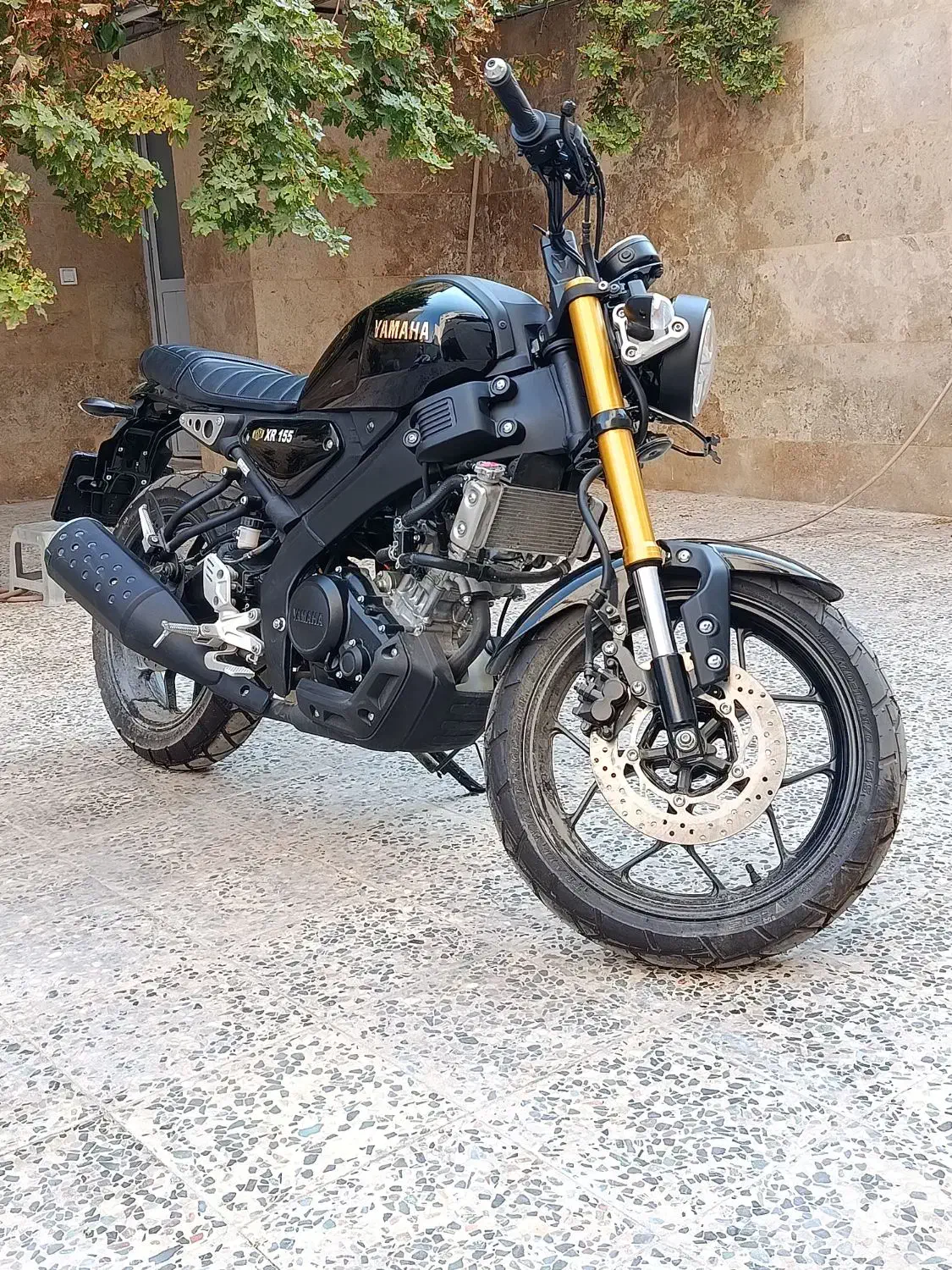 یاماها XSR 155 صفر کیلومتر|موتورسیکلت|شیراز, عادل آباد|دیوار