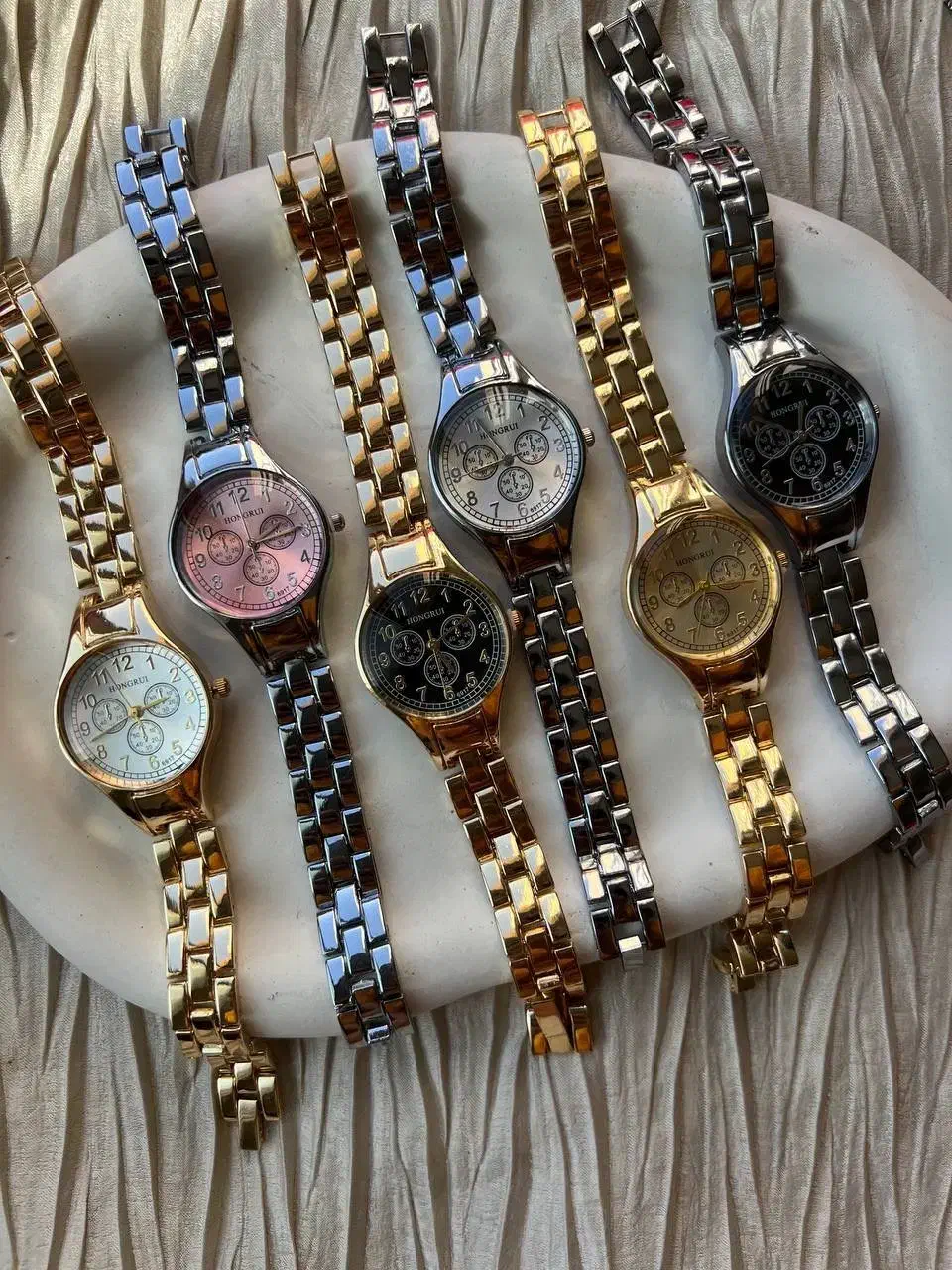 ساعت زنانه هدیه روز مادر|ساعت|قم, پردیسان|دیوار