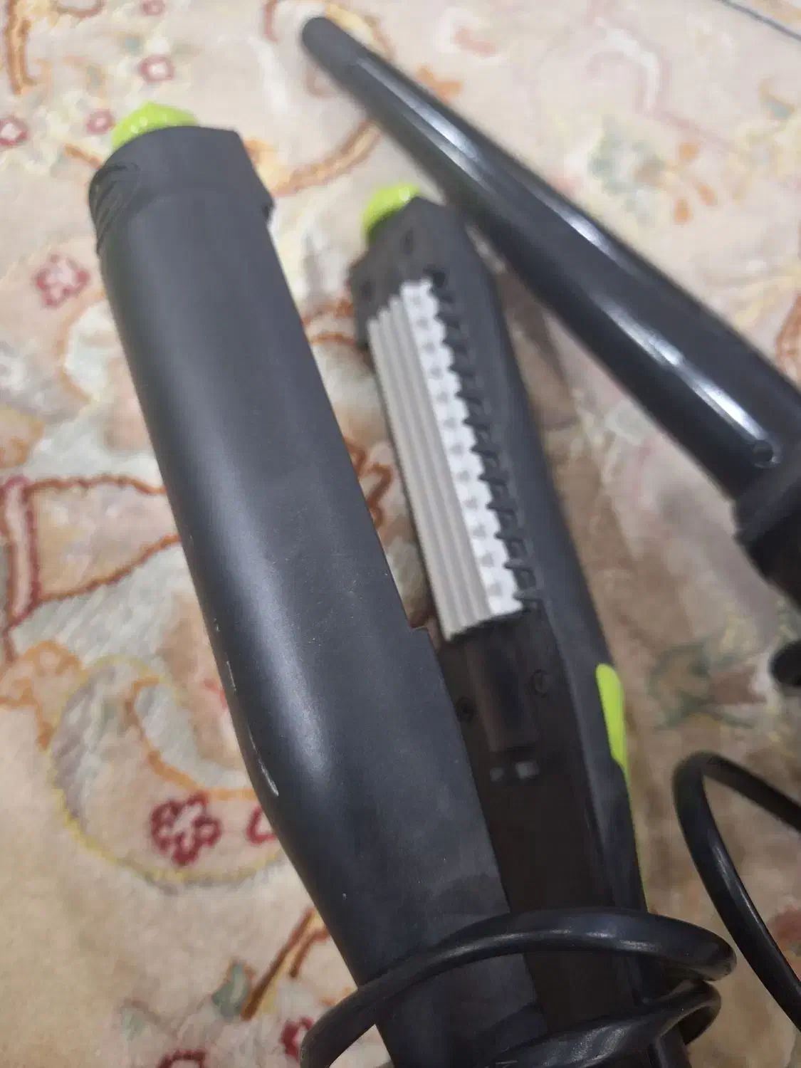 اتوی مو|آرایشگاه و سالن‌های زیبایی|شهر ری, فیروزآبادی|دیوار