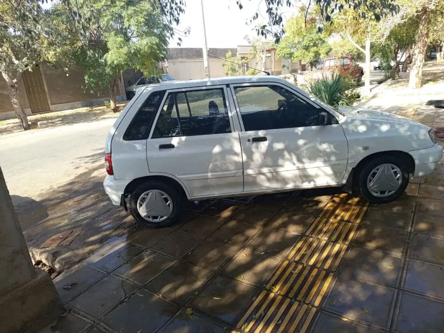 پراید 111|خودرو سواری و وانت|فردوس (خراسان), |دیوار