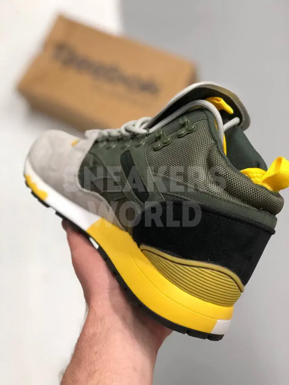 نیم بوت ریباک gl6000 اورجینال|کیف، کفش، کمربند|تهران, فرمانیه|دیوار