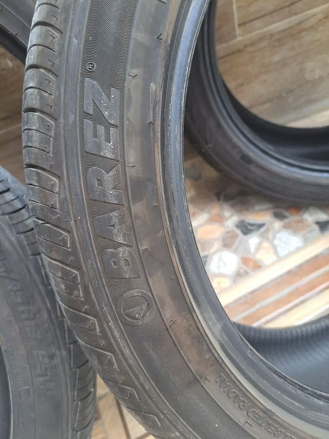 لاستیک بارز ۲۲۵ ۴۵ r18|قطعات یدکی و لوازم جانبی|جم, |دیوار