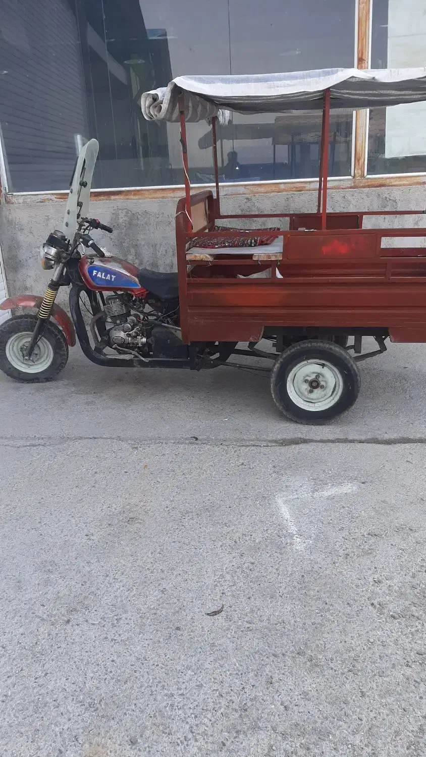 موتور سه چرخه|موتورسیکلت|میاندوآب, |دیوار